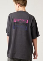「三勢力｜ビッグシルエットTシャツ」