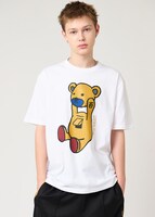 「百式ベア｜Tシャツ」