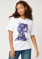 「MS-09 DOM｜Tシャツ」