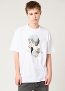 「カミーユ・ビダン drawn by ヒグチユウコ｜Tシャツ」