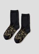 「百式｜ミドルソックス」