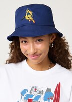 「三勢力｜バケットハット」