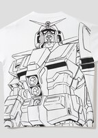 「サイコ・ガンダム｜ビッグシルエットTシャツ」