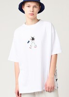 「サイコ・ガンダム｜ビッグシルエットTシャツ」