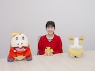 アニメ「カイリューとゆうびんやさん」主人公・ハナ役は福本莉子