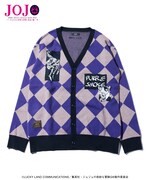 「Pannacotta Fugo’s Stand Cardigan」