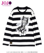 「Risotto Nero Border Cutsew」