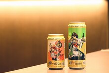 「ヱビスビール荒木飛呂彦描き下ろしデザイン缶」