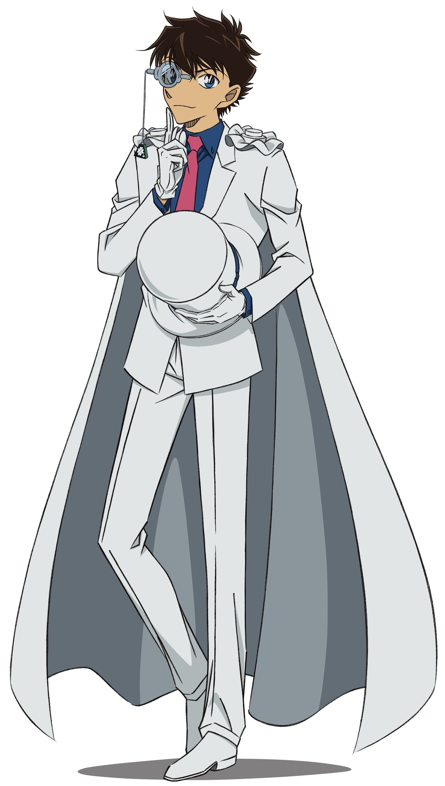 怪盗キッド