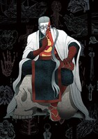 「解体真処」カラーカット