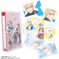 グッズ第2弾「カセットテープカードセット」