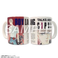 「マグカップ CIPHER」