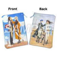 グッズ第2弾「ポーチ ALEXANDRITE」