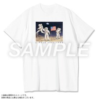 グッズ第2弾「Tシャツ CIPHER&SIVA&ANISE」