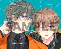 「推しが我が家にやってきた！」11巻のとじ込みポスター。