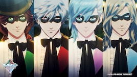 「劇場版 うた☆プリ」OPムービー公開 3・4週目に新宿ピカデリーで舞台挨拶