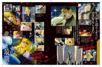 「大解剖ベストシリーズ ベルサイユのばらアニメ大解剖」より。