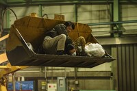 Netflix映画「Demon City 鬼ゴロシ」より。