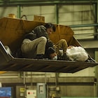 Netflix映画「Demon City 鬼ゴロシ」本編映像、生田斗真が重機の上で黙々と戦う