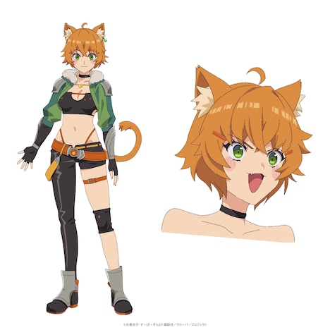 ネネ（CV：指出毬亜）