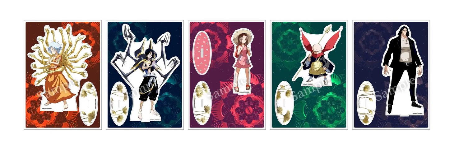 「ビッグアクリルスタンド」 (c)Hiroyuki Takei 2025