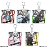 アクリルキーホルダー」 - 「ガールズバンドクライ展」まごがトゲナシ  