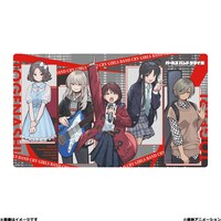 「デスクマット」