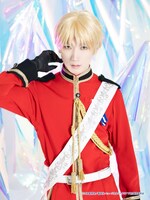 廣瀬大介扮するイギリス。