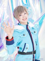 棟方翔也扮するフィンランド。