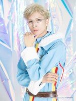 塚本凌生扮するスウェーデン。