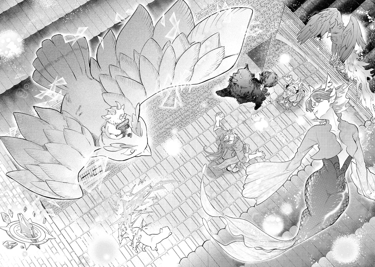 エリス、精霊に祝福された錬金術師 チート級アイテムでお店経営も冒険