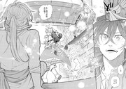 「エリス、精霊に祝福された錬金術師 チート級アイテムでお店経営も冒険も順調です！（コミック）」1巻より。