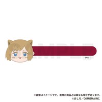 「アバターマスコットぱっちんバンド」の1種「アバター Akane」。