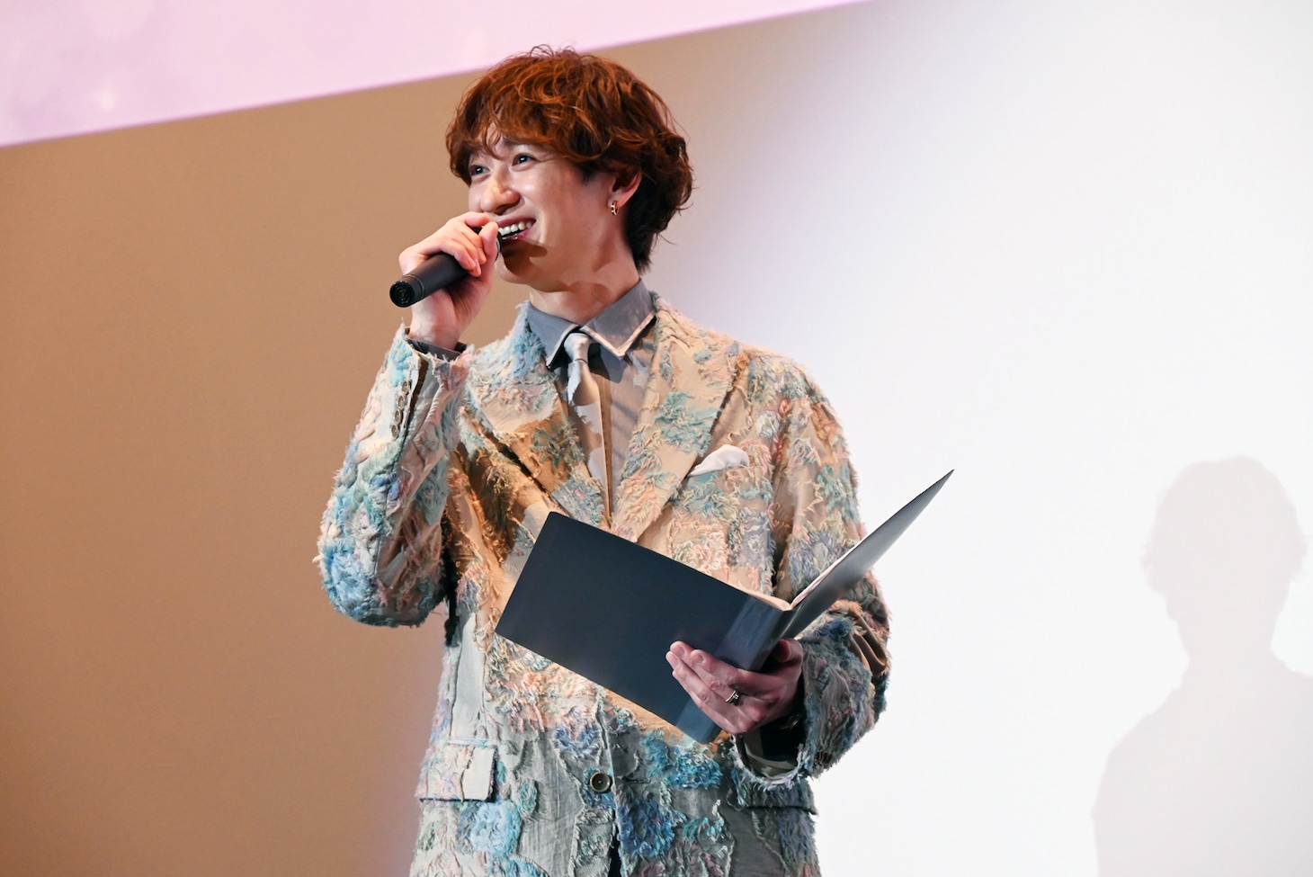 Kis-My-Ft2の宮田俊哉。