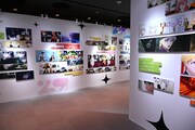 「アニメ アイドリッシュセブン MEMORIAL EXHIBITION」より。