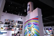 「アニメ アイドリッシュセブン MEMORIAL EXHIBITION」より。