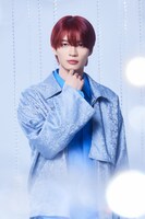 杢代和人扮する梓。 (c)青月まどか／「熱愛プリンス」製作委員会・MBS