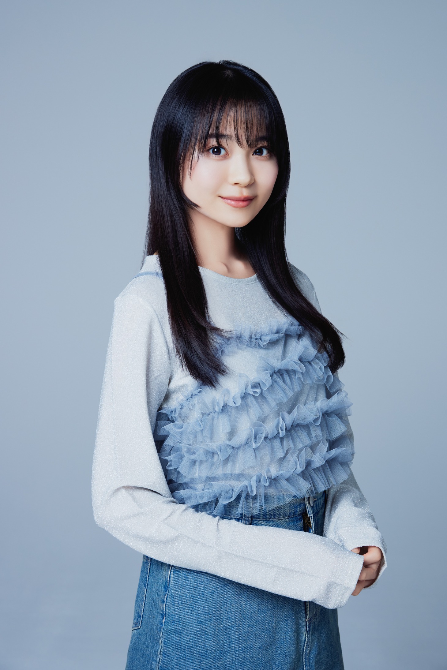 林芽亜里扮する天宮まつり。 (c)青月まどか／「熱愛プリンス」製作委員会・MBS