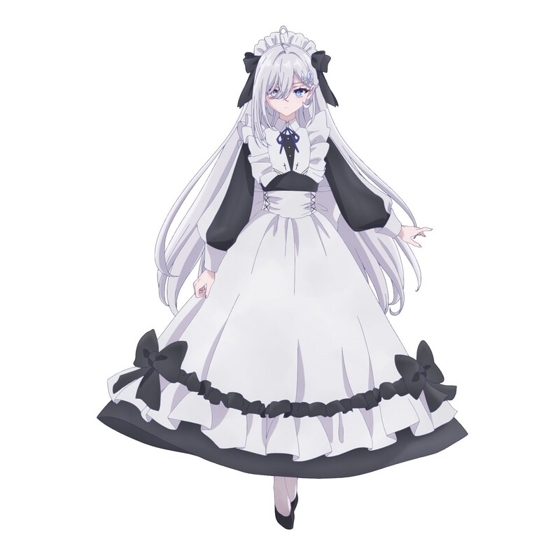 幽鬼 (c)鵜飼有志・ねこめたる/KADOKAWA/「死亡遊戯で飯を食う。」製作委員会