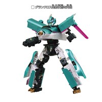 「10周年記念 シンカリオン E5はやぶさ」。(c)ＴＯＭＹ (c)PJ-S・J/S・TBS (c)PJ-S・J/SZ・TX