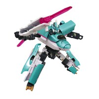 「10周年記念 シンカリオン E5はやぶさ」。(c)ＴＯＭＹ (c)PJ-S・J/S・TBS (c)PJ-S・J/SZ・TX