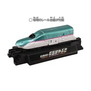 「10周年記念 シンカリオン E5はやぶさ」。(c)ＴＯＭＹ (c)PJ-S・J/S・TBS (c)PJ-S・J/SZ・TX