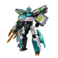 「10周年記念 シンカリオンZ E5ヤマノテ」。(c)ＴＯＭＹ (c)PJ-S・J/S・TBS (c)PJ-S・J/SZ・TX