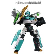 「10周年記念 シンカリオンZ E5ヤマノテ」。(c)ＴＯＭＹ (c)PJ-S・J/S・TBS (c)PJ-S・J/SZ・TX