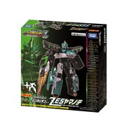 「10周年記念 シンカリオンZ E5ヤマノテ」。(c)ＴＯＭＹ (c)PJ-S・J/S・TBS (c)PJ-S・J/SZ・TX