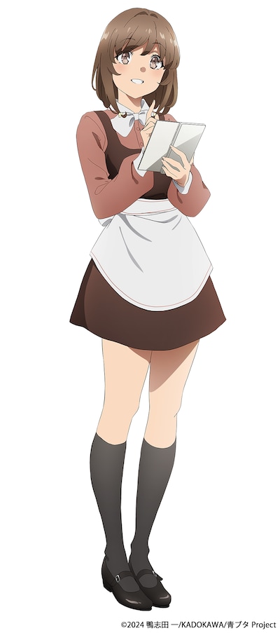 梓川花楓（CV：久保ユリカ）