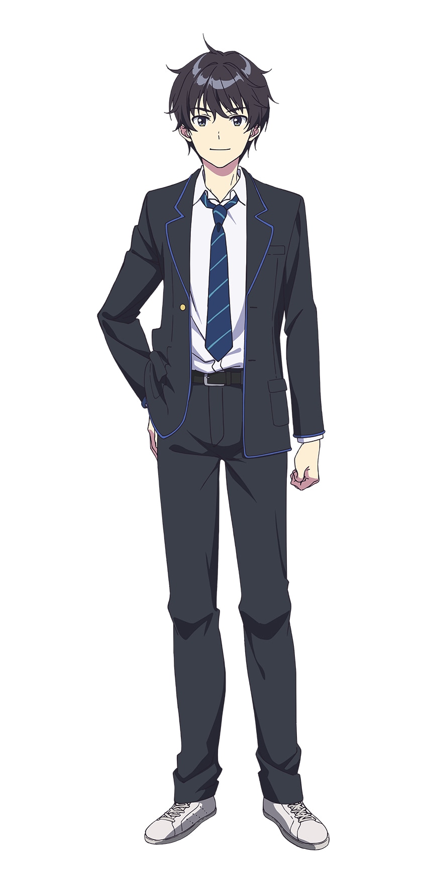 千歳朔（CV：坂田将吾）