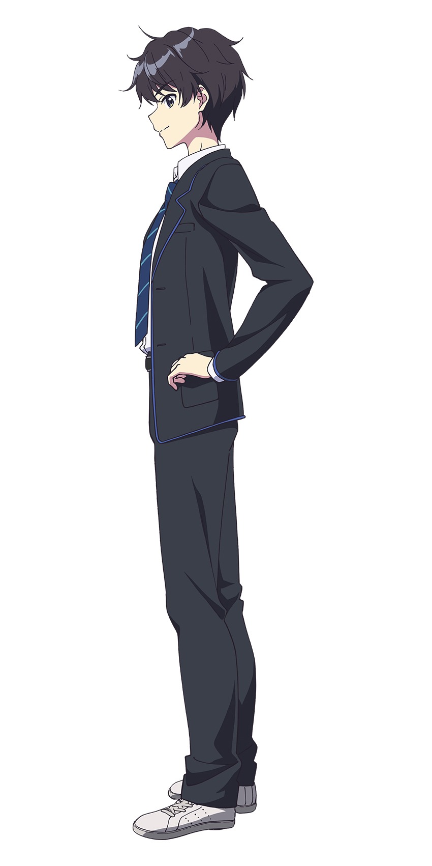 千歳朔（CV：坂田将吾）