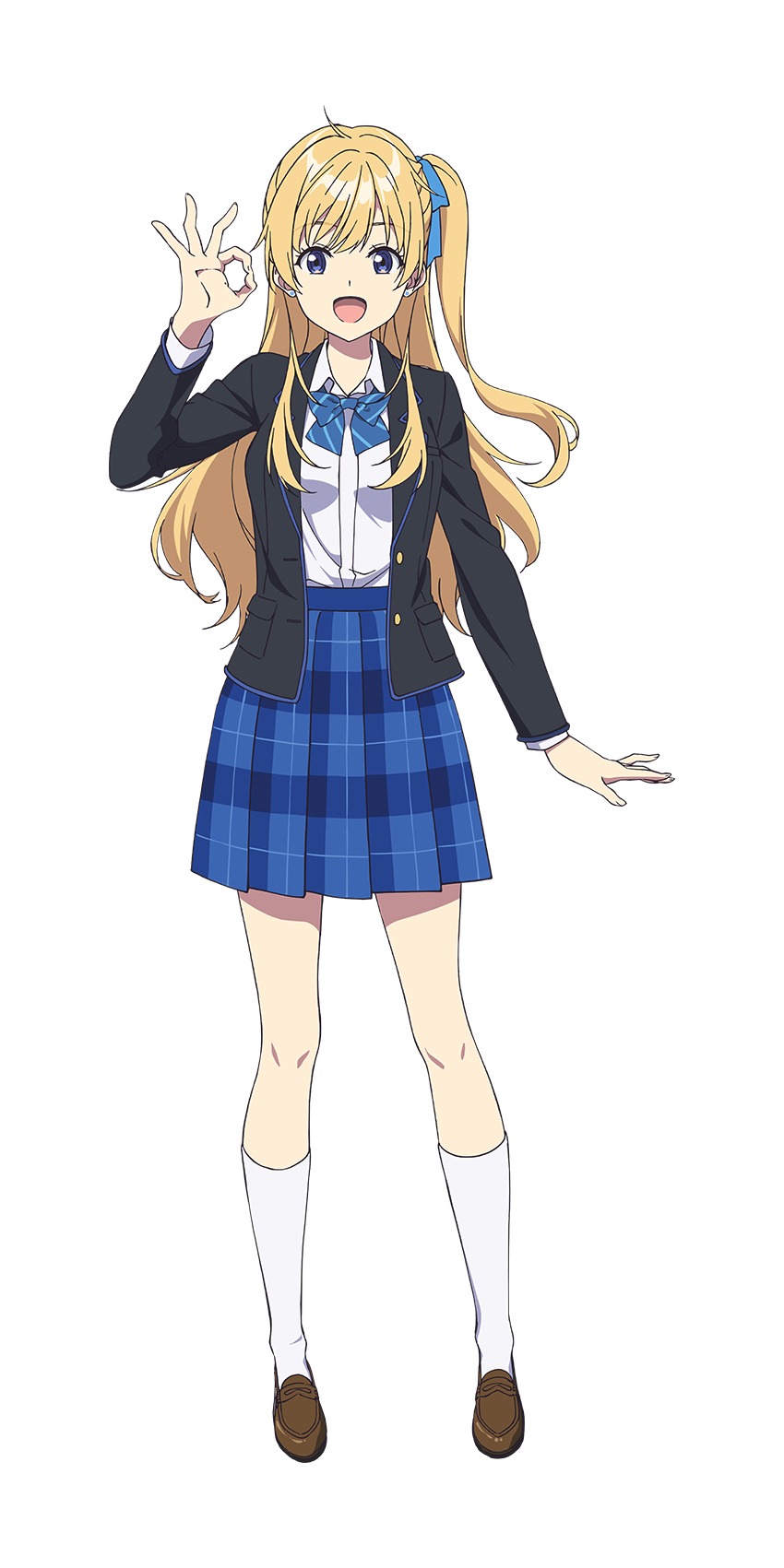 柊夕湖（CV：石見舞菜香）