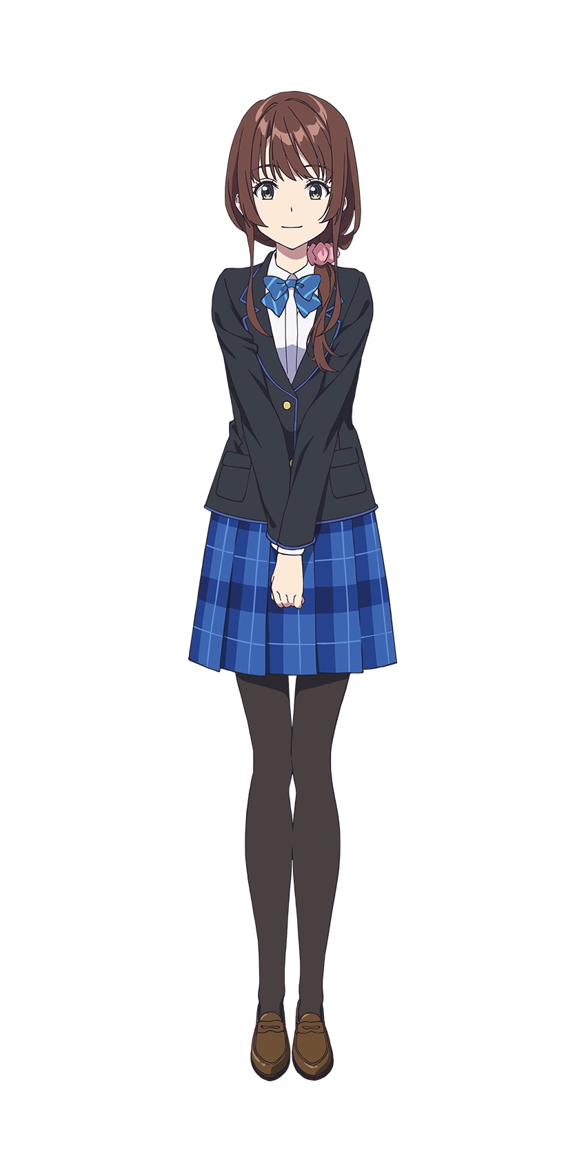 内田優空（CV：羊宮妃那）